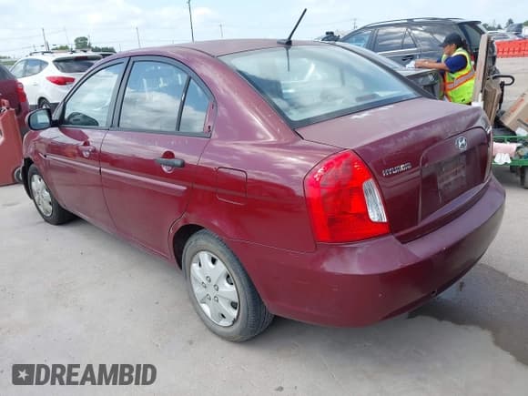✅ 2010 Hyundai Accent GLS • VIN: KMHCN4AC5AU509070 • Лот: 42550610. Опубликован ранее на IAAI с пробегом 187 993 миль. Бесплатный доступ к архиву аукционных продаж из США и подробный отчёт об истории автомобиля на DreamBid. Изображение 3.