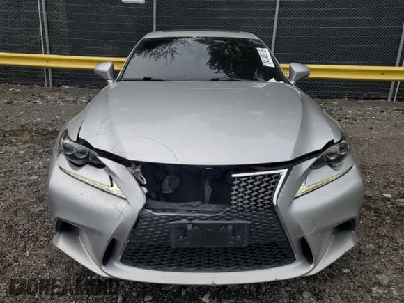 ✅ 2014 Lexus IS 350 • VIN: JTHCE1D25E5004361 • Lot: 84740515. Listed on Copart with 260,841 mi. Free auction sales archive from the USA and detailed vehicle history report at DreamBid. Image 5.