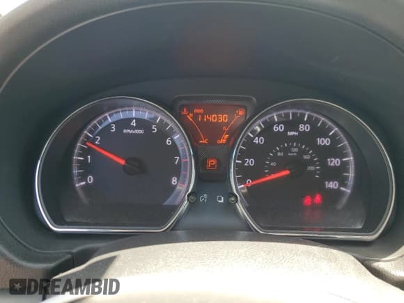 ✅ 2013 Nissan Versa S Plus • VIN: 3N1CN7AP5DL845814 • Lot: 63907485. Wystawiony na Copart z przebiegiem 114 030 mil. Bezpłatny archiwum sprzedaży aukcyjnych z USA i szczegółowy raport historii pojazdu na DreamBid. Zdjęcie 9.