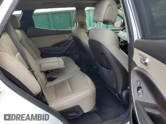 2013 Hyundai Santa Fe Sport с VIN 5XYZU3LB0DG006388, выставлен на аукционе Copart как лот 85641825 с пробегом 165 866 миль миль и Списание • Salvage title. История ставок и продаж доступна на DreamBid. Изображение 11.