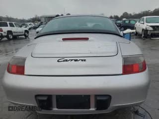 ✅ 2000 Porsche 911 • VIN: WP0CA2993YS652604 • Lot: 81303004. Wystawiony na Copart z przebiegiem Nie podano. Bezpłatny archiwum sprzedaży aukcyjnych z USA i szczegółowy raport historii pojazdu na DreamBid. Zdjęcie 6.