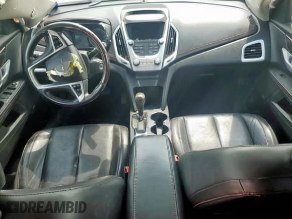 ✅ 2014 GMC Terrain Denali • VIN: 2GKFLUE35E6186004 • Lot: 59285785. Wystawiony na Copart z przebiegiem 116 752 mil. Bezpłatny archiwum sprzedaży aukcyjnych z USA i szczegółowy raport historii pojazdu na DreamBid. Zdjęcie 8.