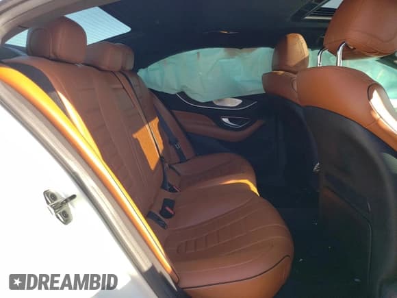 ✅ 2021 Mercedes-Benz CLS 450 • VIN: W1K2J5JB1MA089747 • Lot: 64273223. Listed on Copart with 25,563 mi. Free auction sales archive from the USA and detailed vehicle history report at DreamBid. Image 10.