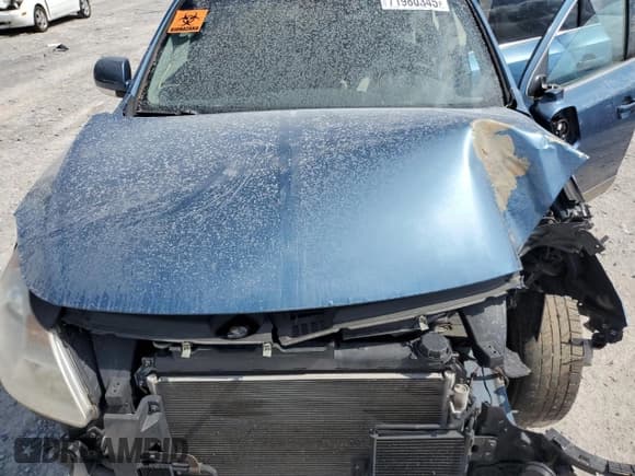 ✅ 2012 Hyundai Veracruz GLS • VIN: KM8NUDCC2CU205285 • Lot: 71980345. Listed on Copart with 115,808 mi. Free auction sales archive from the USA and detailed vehicle history report at DreamBid. Image 12.