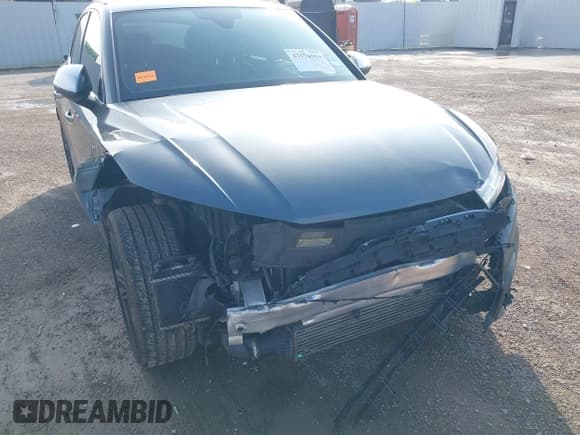 ✅ 2018 Audi SQ5 Prestige • VIN: WA1C4AFYXJ2213610 • Lot: 42171909. Listed on IAAI with 95,830 mi. Free auction sales archive from the USA and detailed vehicle history report at DreamBid. Image 6.