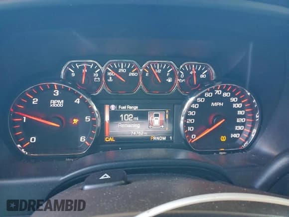 ✅ 2016 GMC Sierra 2500HD SLT • VIN: 1GT12TEG9GF135457 • Lot: 95361515. Listed on Copart with 74,762 mi. Free auction sales archive from the USA and detailed vehicle history report at DreamBid. Image 9.