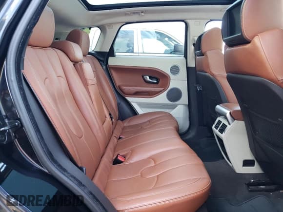 ✅ 2012 Land Rover Range Rover Evoque Prestige Premium • VIN: SALVV2BG9CH000557 • Lot: 53627645. Listed on Copart with 72,431 mi. Free auction sales archive from the USA and detailed vehicle history report at DreamBid. Image 10.