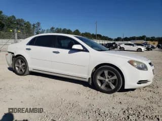 ✅ 2012 Chevrolet Malibu 1LT • VIN: 1G1ZC5E07CF302612 • Lot: 75459424. Listed on Copart with 191,837 mi. Free auction sales archive from the USA and detailed vehicle history report at DreamBid. Image 4.