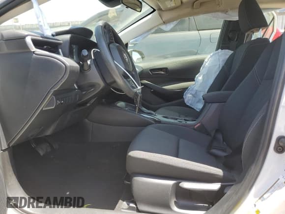 ✅ 2024 Toyota Corolla LE • VIN: JTDB4MEE3R3022112 • Lot: 57674255. Listed on Copart with 21,333 mi. Free auction sales archive from the USA and detailed vehicle history report at DreamBid. Image 7.