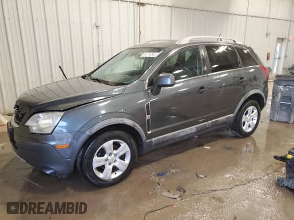 2013 Chevrolet Captiva Sport LS z VIN 3GNAL2EK7DS617127, wystawiony jako Copart lot #86716544 z przebiegiem 160 042 mil mil oraz Nie do naprawy • Non repairable. Historia ofert i sprzedaży dostępna na DreamBid. Obrazek 1.