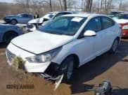 ✅ 2021 Hyundai Accent SE • VIN: 3KPC24A65ME147672 • Лот: 41618257. Опубликован ранее на IAAI с пробегом 63 775 миль. Бесплатный доступ к архиву аукционных продаж из США и подробный отчёт об истории автомобиля на DreamBid. Изображение 17.