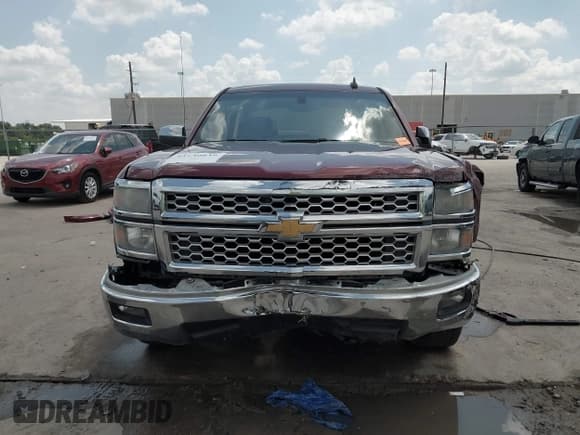 ✅ 2015 Chevrolet Silverado 1500 LT • VIN: 3GCPCREH4FG367402 • Lot: 43130839. Listed on IAAI with 213,788 mi. Free auction sales archive from the USA and detailed vehicle history report at DreamBid. Image 13.