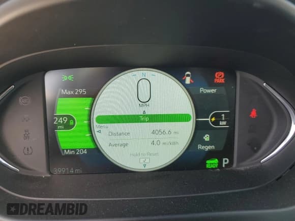 ✅ 2020 Chevrolet Bolt EV LT • VIN: 1G1FW6S03L4140199 • Lot: 81166374. Wystawiony na Copart z przebiegiem 39 914 mil. Bezpłatny archiwum sprzedaży aukcyjnych z USA i szczegółowy raport historii pojazdu na DreamBid. Zdjęcie 9.