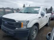 ✅ 2019 Ford F-150 XL • VIN: 1FTMF1CB7KKD57301 • Lot: 41911127. Listed on IAAI with 80,928 mi. Free auction sales archive from the USA and detailed vehicle history report at DreamBid. Image 2.