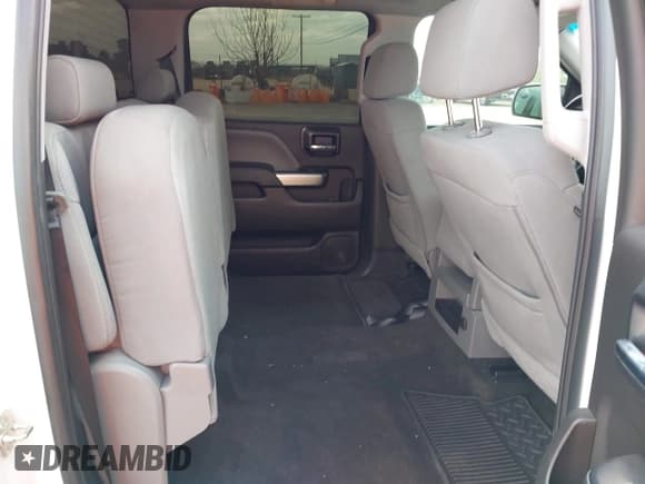 ✅ 2018 Chevrolet Silverado 1500 LT • VIN: 3GCPCREHXJG339211 • Лот: 42553890. Опубликован ранее на IAAI с пробегом 124 513 миль. Бесплатный доступ к архиву аукционных продаж из США и подробный отчёт об истории автомобиля на DreamBid. Изображение 8.