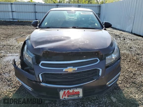 ✅ 2015 Chevrolet Cruze LT • VIN: 1G1PC5SB5F7137882 • Lot: 49864433. Listed on Copart with 134,667 mi. Free auction sales archive from the USA and detailed vehicle history report at DreamBid. Image 5.