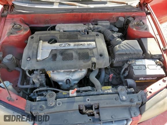 ✅ 2004 Hyundai Elantra GLS • VIN: KMHDN46D94U916934 • Lot: 91681385. Listed on Copart with 180,232 mi. Free auction sales archive from the USA and detailed vehicle history report at DreamBid. Image 11.