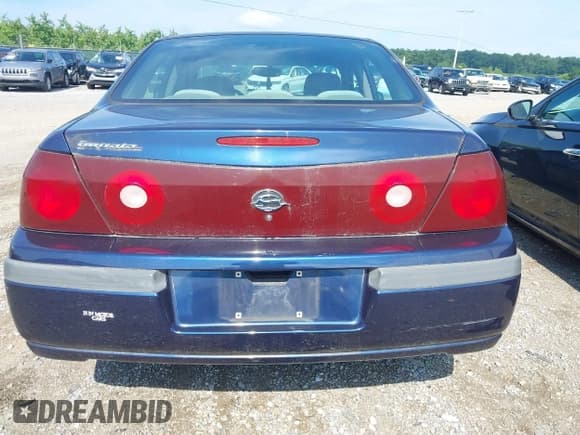 ✅ 2000 Chevrolet Impala • VIN: 2G1WF55E6Y9217105 • Lot: 42683032. Wystawiony na IAAI z przebiegiem Nie podano. Bezpłatny archiwum sprzedaży aukcyjnych z USA i szczegółowy raport historii pojazdu na DreamBid. Zdjęcie 16.