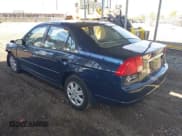 ✅ 2003 Honda Civic EX • VIN: 2HGES26723H589909 • Lot: 43393088. Listed on IAAI with 158,460 mi. Free auction sales archive from the USA and detailed vehicle history report at DreamBid. Image 3.