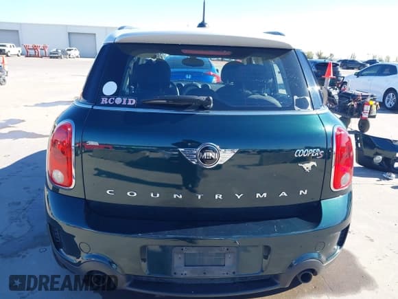 ✅ 2014 MINI Countryman S • VIN: WMWZC3C51EWP29892 • Lot: 43579737. Wystawiony na IAAI z przebiegiem 74 871 mil. Bezpłatny archiwum sprzedaży aukcyjnych z USA i szczegółowy raport historii pojazdu na DreamBid. Zdjęcie 17.