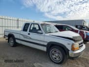✅ 1996 Dodge Dakota • VIN: 1B7GL23X3TS600014 • Lot: 89890275. Listed on Copart with 104,240 mi. Free auction sales archive from the USA and detailed vehicle history report at DreamBid. Image 4.