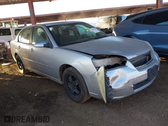 ✅ 2006 Chevrolet Malibu 0LT • VIN: 1G1ZT51F76F214738 • Lot: 43627703. Listed on IAAI with 207,023 mi. Free auction sales archive from the USA and detailed vehicle history report at DreamBid. Image 1.