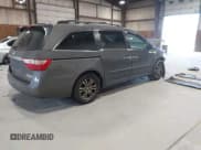 ✅ 2011 Honda Odyssey EX-L • VIN: 5FNRL5H67BB100735 • Lot: 43385334. Wystawiony na IAAI z przebiegiem 241 871 mil. Bezpłatny archiwum sprzedaży aukcyjnych z USA i szczegółowy raport historii pojazdu na DreamBid. Zdjęcie 4.