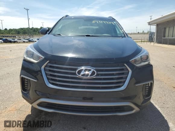 ✅ 2017 Hyundai Santa Fe SE • VIN: KM8SMDHF2HU223718 • Лот: 57117714. Опубликован ранее на Copart с пробегом 110 392 миль. Бесплатный доступ к архиву аукционных продаж из США и подробный отчёт об истории автомобиля на DreamBid. Изображение 5.