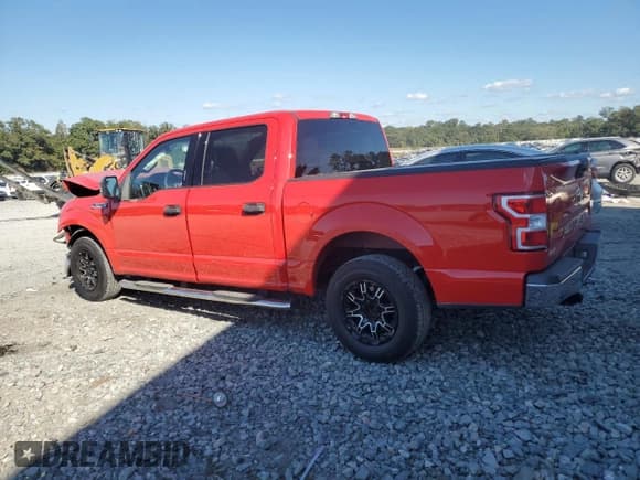 ✅ 2018 Ford F-150 XL • VIN: 1FTEW1C55JFB87512 • Lot: 86682695. Listed on Copart with 86,378 mi. Free auction sales archive from the USA and detailed vehicle history report at DreamBid. Image 2.