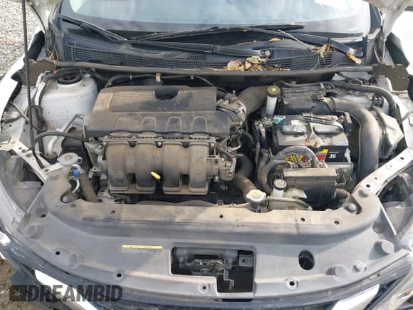 ✅ 2016 Nissan Sentra SL • VIN: 3N1AB7AP5GY256415 • Lot: 42366708. Listed on IAAI with 134,210 mi. Free auction sales archive from the USA and detailed vehicle history report at DreamBid. Image 10.