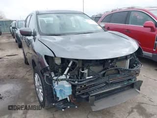 ✅ 2017 Nissan Rogue SL • VIN: 5N1AT2MV9HC732937 • Лот: 43742673. Опубликован ранее на IAAI с пробегом 155 011 миль. Бесплатный доступ к архиву аукционных продаж из США и подробный отчёт об истории автомобиля на DreamBid. Изображение 1.