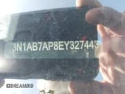 ✅ 2014 Nissan Sentra SV • VIN: 3N1AB7AP8EY327443 • Lot: 43744786. Listed on IAAI with 257,678 mi. Free auction sales archive from the USA and detailed vehicle history report at DreamBid. Image 9.