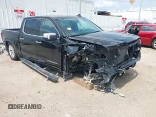 ✅ 2021 GMC Sierra 1500 SLT • VIN: 3GTP8DEDXMG231158 • Lot: 42188032. Listed on IAAI with 83,190 mi. Free auction sales archive from the USA and detailed vehicle history report at DreamBid. Image 1.