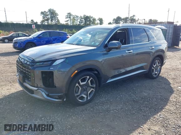 ✅ 2024 Hyundai Palisade SEL • VIN: KM8R4DGE4RU808566 • Лот: 43387024. Опубликован ранее на IAAI с пробегом 26 009 миль. Бесплатный доступ к архиву аукционных продаж из США и подробный отчёт об истории автомобиля на DreamBid. Изображение 18.