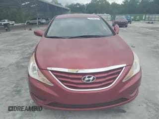 ✅ 2012 Hyundai Sonata GLS • VIN: 5NPEB4AC7CH455578 • Lot: 73146724. Listed on Copart with 172,853 mi. Free auction sales archive from the USA and detailed vehicle history report at DreamBid. Image 5.