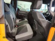 ✅ 2022 Ford Bronco • VIN: 1FMDE5BH0NLB63431 • Lot: 93017385. Listed on Copart with 43,083 mi. Free auction sales archive from the USA and detailed vehicle history report at DreamBid. Image 10.