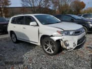 ✅ 2011 Toyota Highlander Limited • VIN: JTEDC3EH3B2002143 • Lot: 92126545. Listed on Copart with Not provided. Free auction sales archive from the USA and detailed vehicle history report at DreamBid. Image 4.