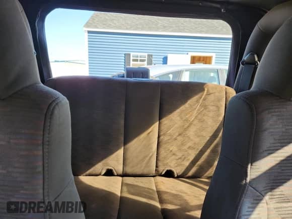 2005 Jeep Wrangler X с VIN 1J4FA39SX5P348569, выставлен на аукционе Copart как лот 84960355 с пробегом 239 833 миль миль и Чистый • Clean title. История ставок и продаж доступна на DreamBid. Изображение 10.