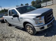 ✅ 2015 Ford F-150 XL • VIN: 1FTEX1CP9FKD23623 • Lot: 85056155. Wystawiony na Copart z przebiegiem 185 988 mil. Bezpłatny archiwum sprzedaży aukcyjnych z USA i szczegółowy raport historii pojazdu na DreamBid. Zdjęcie 4.