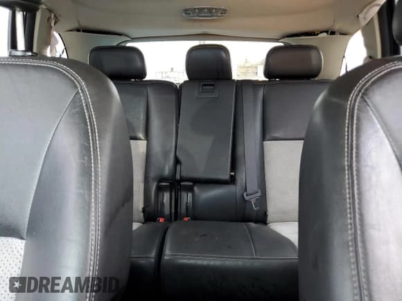 ✅ 2009 Ford Edge Sport • VIN: 2FMDK30C49BA71605 • Лот: 78853754. Опубликован ранее на Copart с пробегом 185 833 миль. Бесплатный доступ к архиву аукционных продаж из США и подробный отчёт об истории автомобиля на DreamBid. Изображение 10.