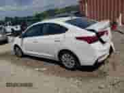 2022 Hyundai Accent SEL z VIN 3KPC24A61NE167452, wystawiony jako Copart lot #60143694 z przebiegiem 28 359 mil mil oraz Szkoda całkowita • Salvage title. Historia ofert i sprzedaży dostępna na DreamBid. Obrazek 2.