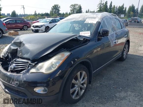 ✅ 2010 Infiniti EX Journey • VIN: JN1AJ0HR7AM755812 • Лот: 42036608. Опубликован ранее на IAAI с пробегом Не указан. Бесплатный доступ к архиву аукционных продаж из США и подробный отчёт об истории автомобиля на DreamBid. Изображение 2.