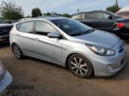 ✅ 2012 Hyundai Accent SE • VIN: KMHCU5AE7CU040917 • Лот: 71909504. Опубликован ранее на Copart с пробегом 116 434 миль. Бесплатный доступ к архиву аукционных продаж из США и подробный отчёт об истории автомобиля на DreamBid. Изображение 4.