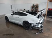 ✅ 2022 Ford Mustang GT • VIN: 1FA6P8CF6N5107199 • Lot: 42359080. Listed on IAAI with 14,258 mi. Free auction sales archive from the USA and detailed vehicle history report at DreamBid. Image 3.