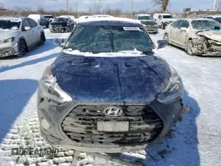 ✅ 2016 Hyundai Veloster Turbo Rally Edition • VIN: KMHTC6AE3GU272252 • Lot: 43630595. Wystawiony na Copart z przebiegiem 162 711 mil. Bezpłatny archiwum sprzedaży aukcyjnych z USA i szczegółowy raport historii pojazdu na DreamBid. Zdjęcie 5.