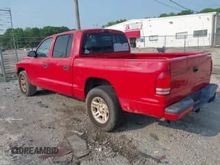 ✅ 2001 Dodge Dakota Sport • VIN: 1B7GL2AN21S132615 • Lot: 42389516. Wystawiony na IAAI z przebiegiem Nie podano. Bezpłatny archiwum sprzedaży aukcyjnych z USA i szczegółowy raport historii pojazdu na DreamBid. Zdjęcie 3.