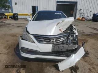✅ 2015 Hyundai Azera Limited • VIN: KMHFH4JG4FA432949 • Лот: 53637395. Опубликован ранее на Copart с пробегом 163 700 миль. Бесплатный доступ к архиву аукционных продаж из США и подробный отчёт об истории автомобиля на DreamBid. Изображение 5.