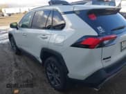 ✅ 2022 Toyota RAV4 Hybrid Limited • VIN: 4T3D6RFVXNU096715 • Lot: 43511987. Listed on IAAI with 33,296 mi. Free auction sales archive from the USA and detailed vehicle history report at DreamBid. Image 3.