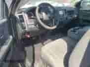 2017 Ram 1500 Tradesman with VIN 3C6JR7AG9HG524986, listed as a Copart auction lot 53550895 with 113,823 mi miles and Clean title. Bid and sale history available at DreamBid. Image 8.