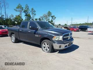 2015 Ram 1500 Big Horn с VIN 1C6RR7TM8FS711048, выставлен на аукционе IAAI как лот 43522929 с пробегом Не указан миль и . История ставок и продаж доступна на DreamBid. Изображение 1.